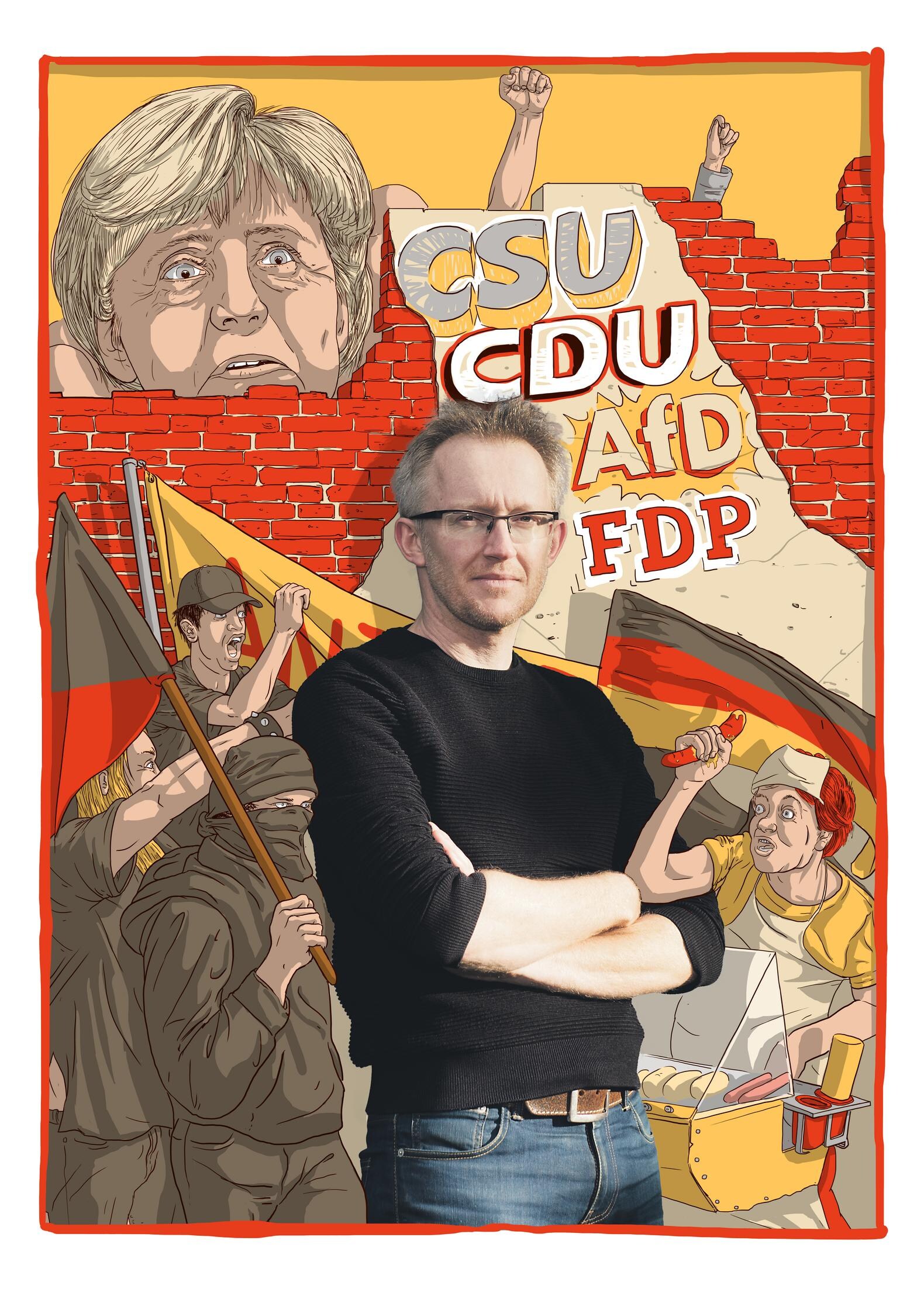 Cultuurhistoricus David van Reybrouck: 'We hebben nog vijf jaar om de ...