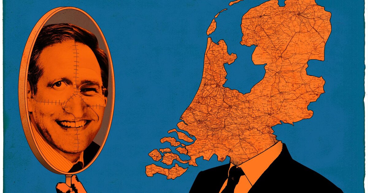 Het Nederland van Mark Rutte is allesbehalve gewoon normaal | de Volkskrant