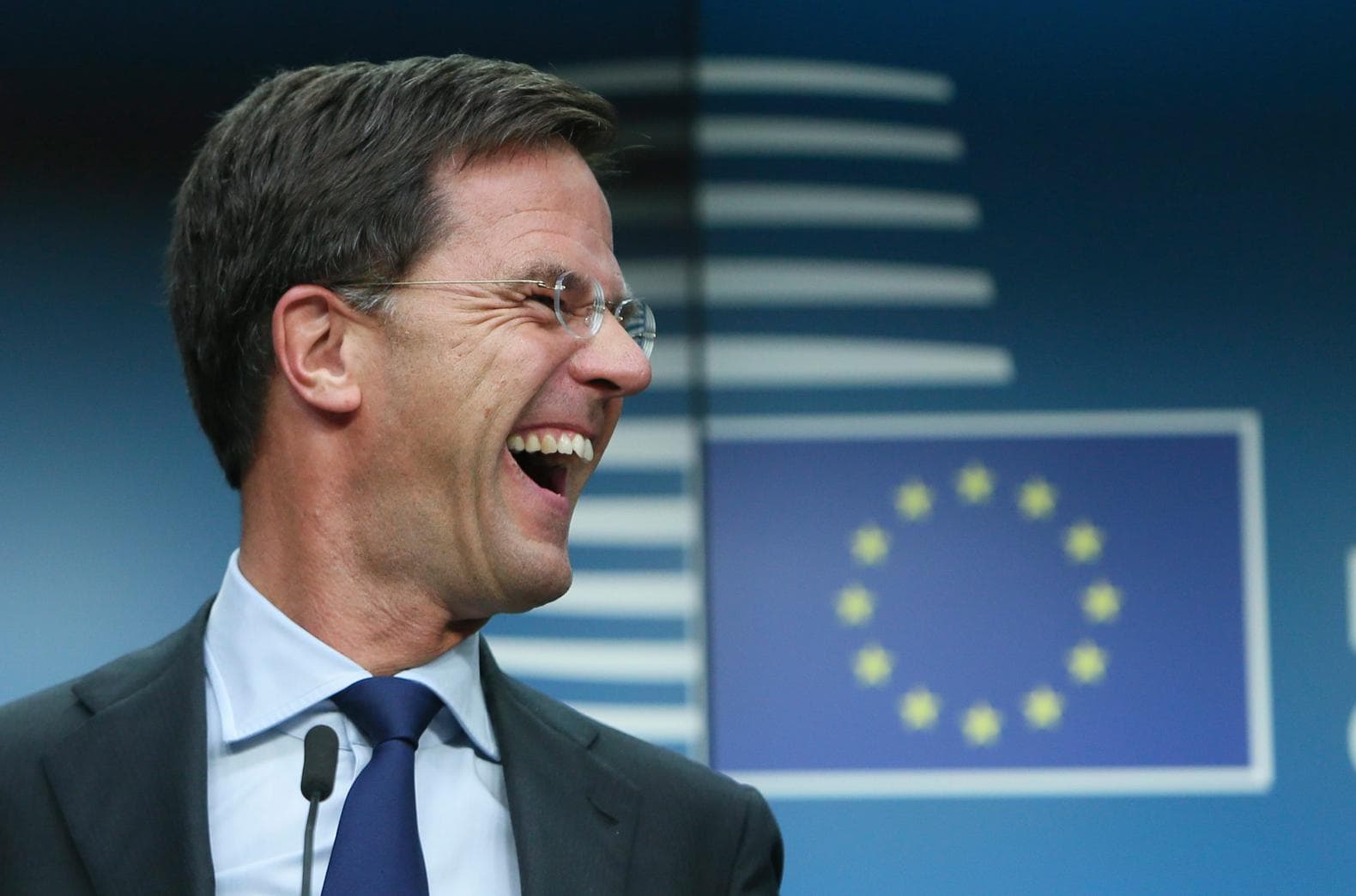 VVD, CDA en ChristenUnie zijn pro-Europees D66 ter wille