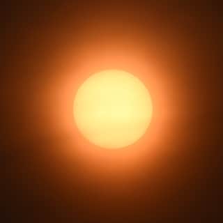 Steeds vaker Saharazand in de lucht, luchtwegpatiënten de dupe