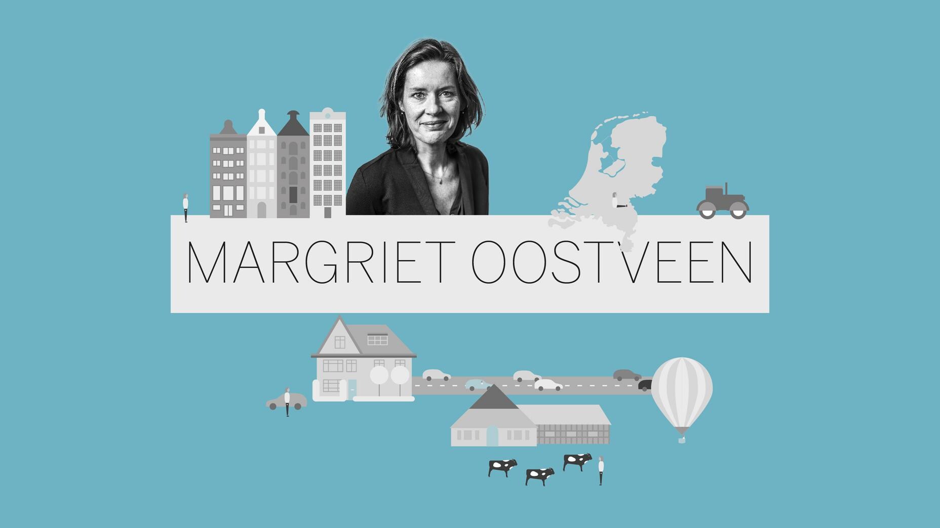 Margriet Oostveen in Spankeren