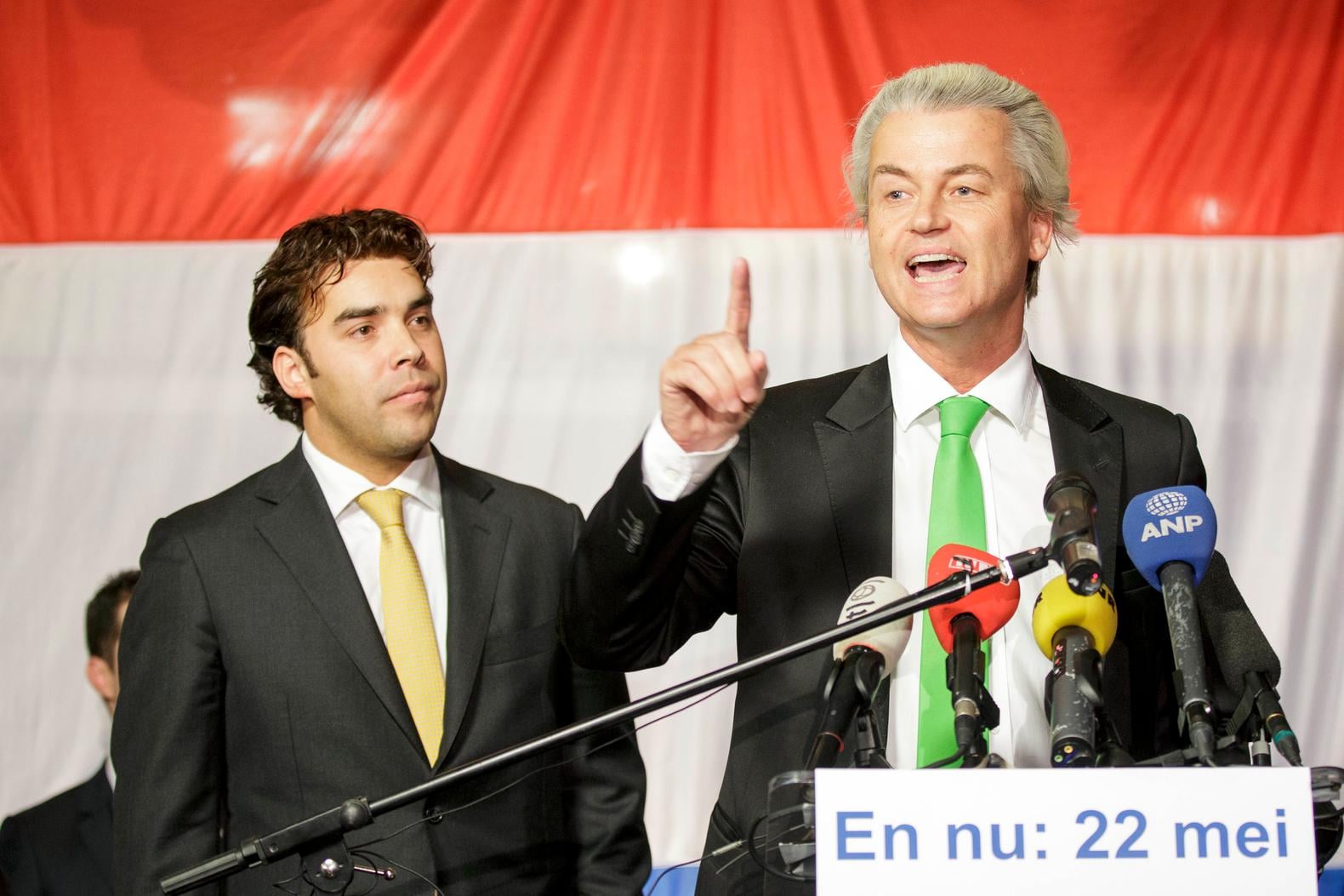 Drie vragen over het 'Minder Marokkanen'-proces van Wilders, nu hoger beroep vandaag begint