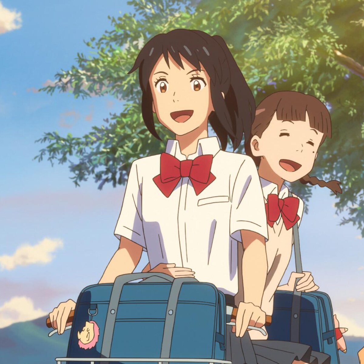 Hitfilm Your Name verbeeldt verlangen van Japanse jeugd naar