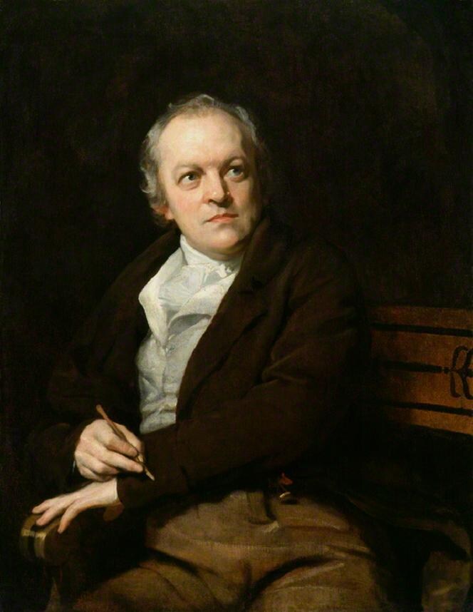 4. Outsider: William Blake