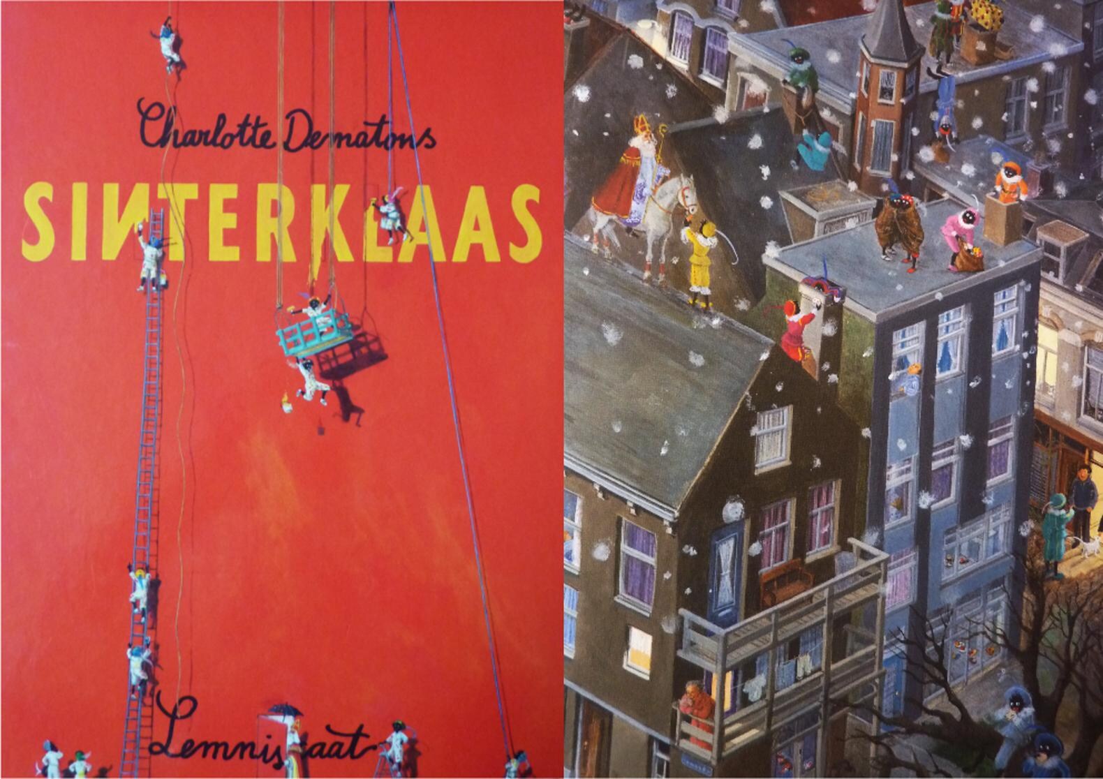 Populair Sinterklaasboek niet meer herdrukt - illustrator wil niet meer worden aangesproken op Zwarte Pieten