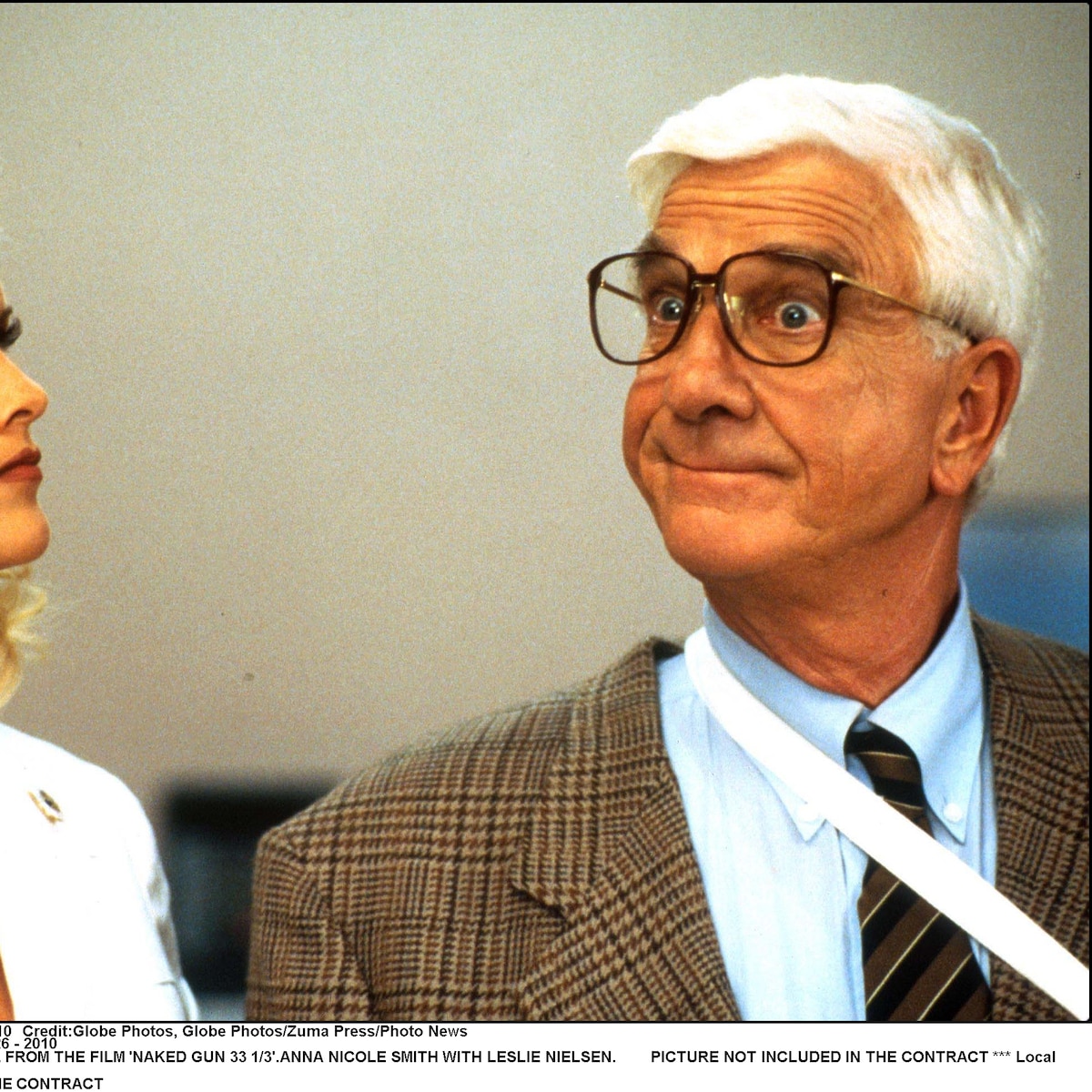 Aereo Leslie Nielsen