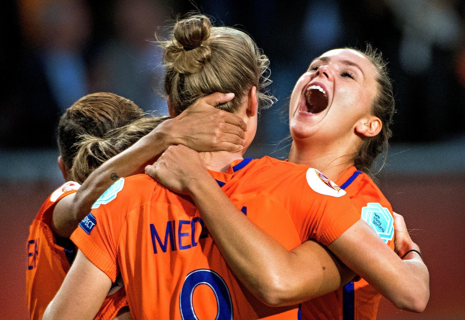 Na 'pittige gesprekken' met de KNVB eindelijk 'serieus geld' voor de Oranje Leeuwinnen