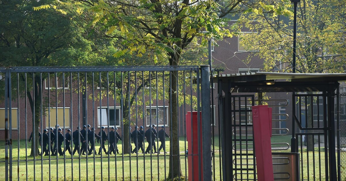 (Ex-)militairen alsnog veroordeeld voor wangedrag in Schaarsbergen