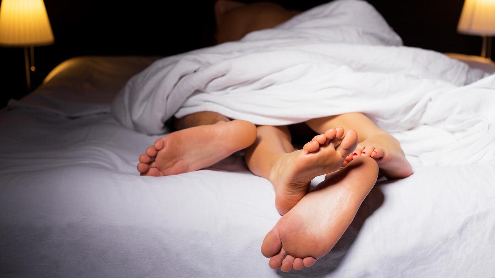 Seksrabbijn des Vaderlands: Heeft u nog seks met uw ex?