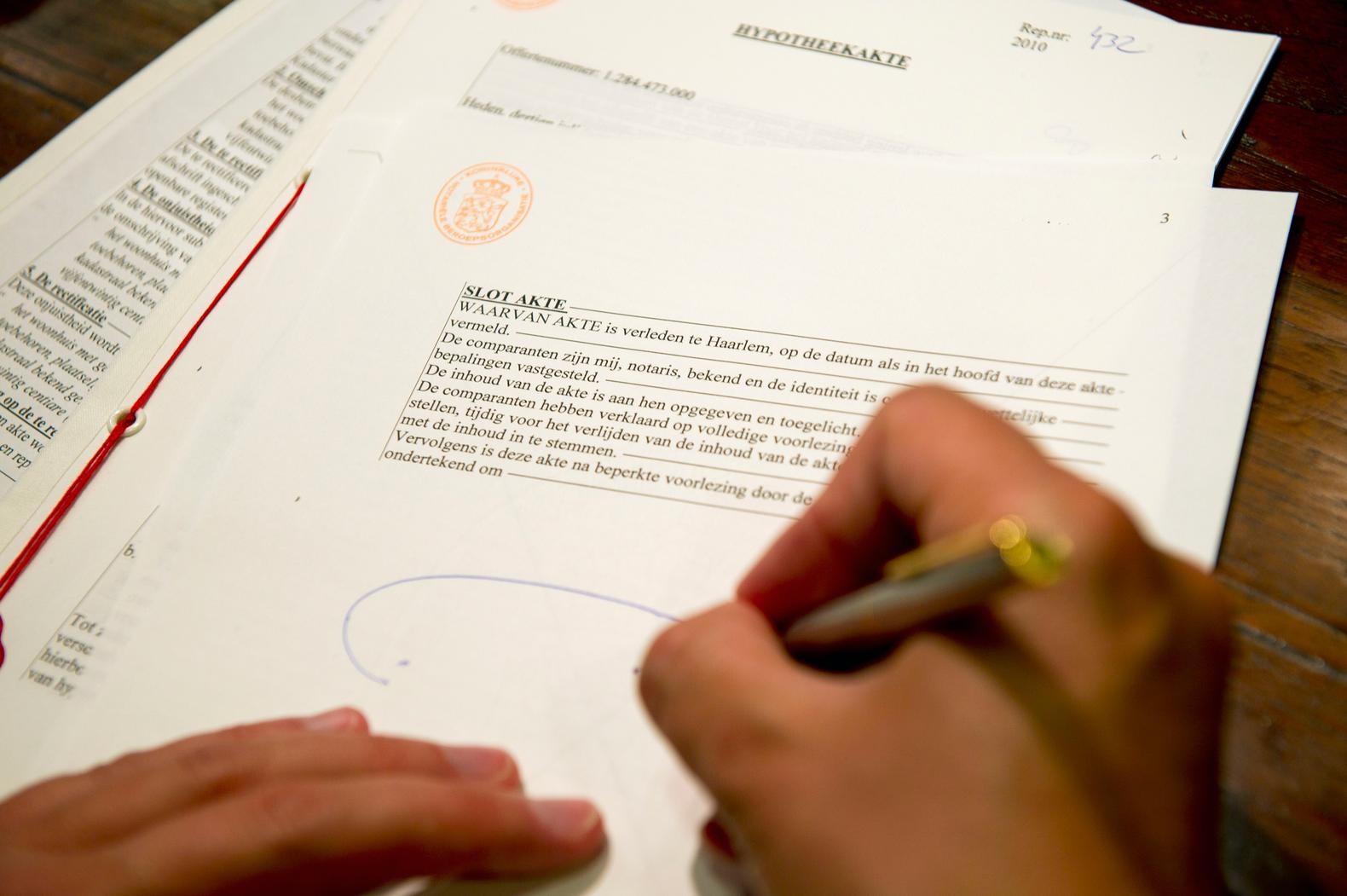 Waarom duurt het zo lang voordat de erfenis kan worden verdeeld? de