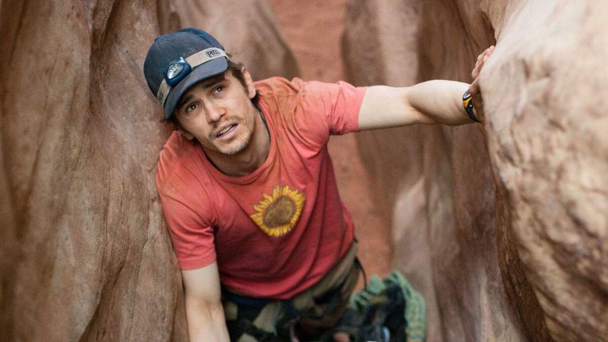 Aron ralston an experienced climber went