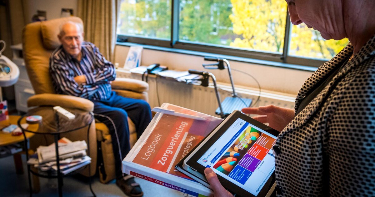 Vertrekkend voorzitter Actiz: 'Extra geld voor verpleeghuizen moet ook naar scholing werknemers'