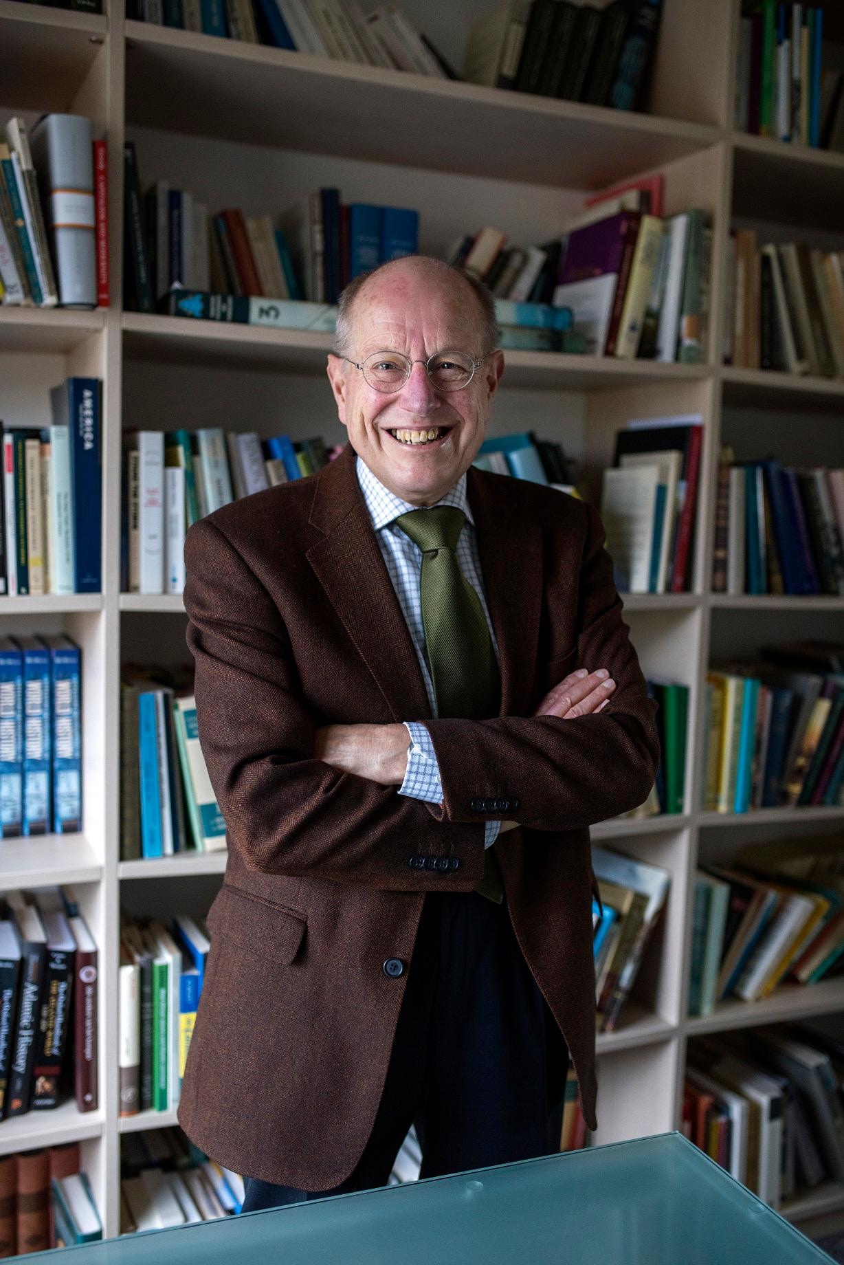 Wacht, vergelijkt u nu slavenhandel met vrijwillige verhuizingen?