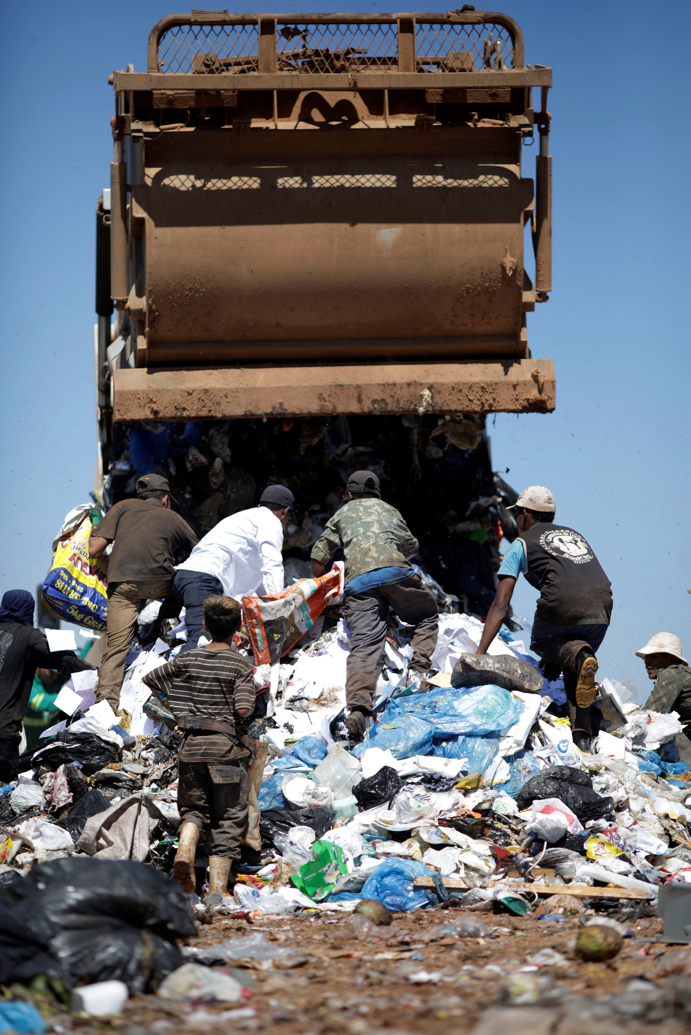 Grootste vuilnisbelt van Zuid-Amerika gaat na 67 jaar dicht