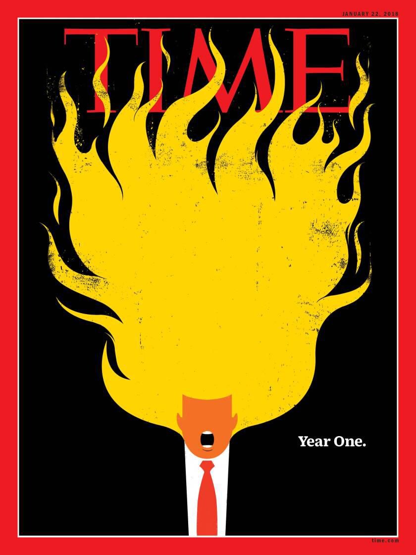 Een jaar na zijn inauguratie heb je Trump niet meer nodig om een ...