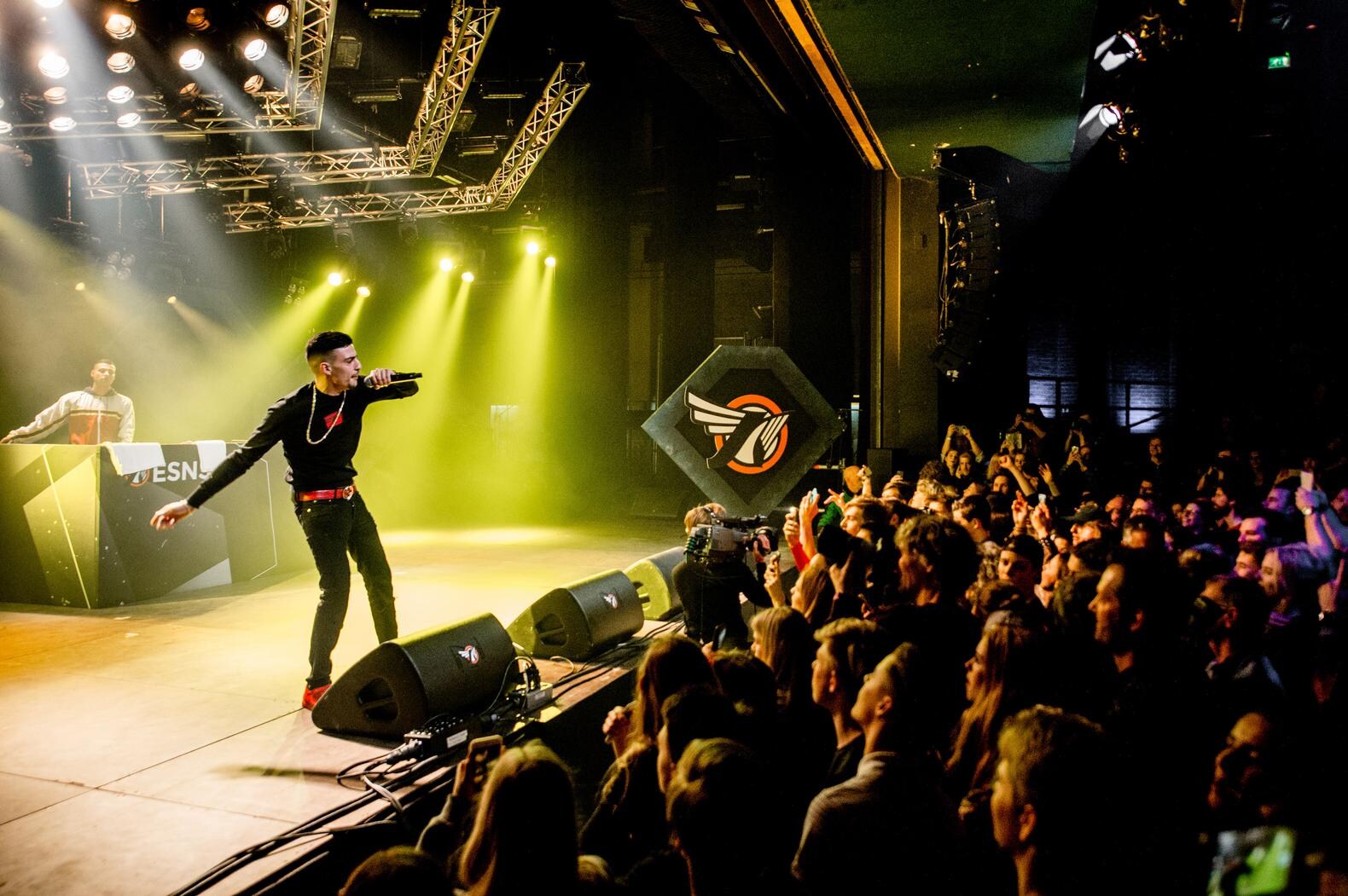 Hoe rapper Boef vrede sloot met Nederland: 'Ja bro, wat ik gedaan heb ...