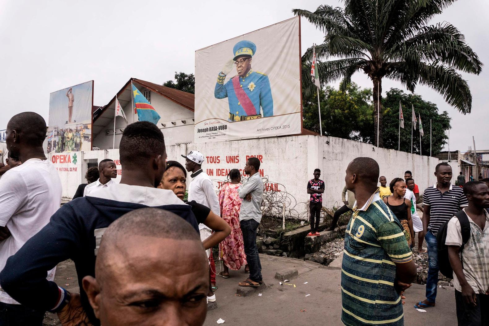 Spreekt het Vaticaan zich uit over de actuele crisis in Congo?