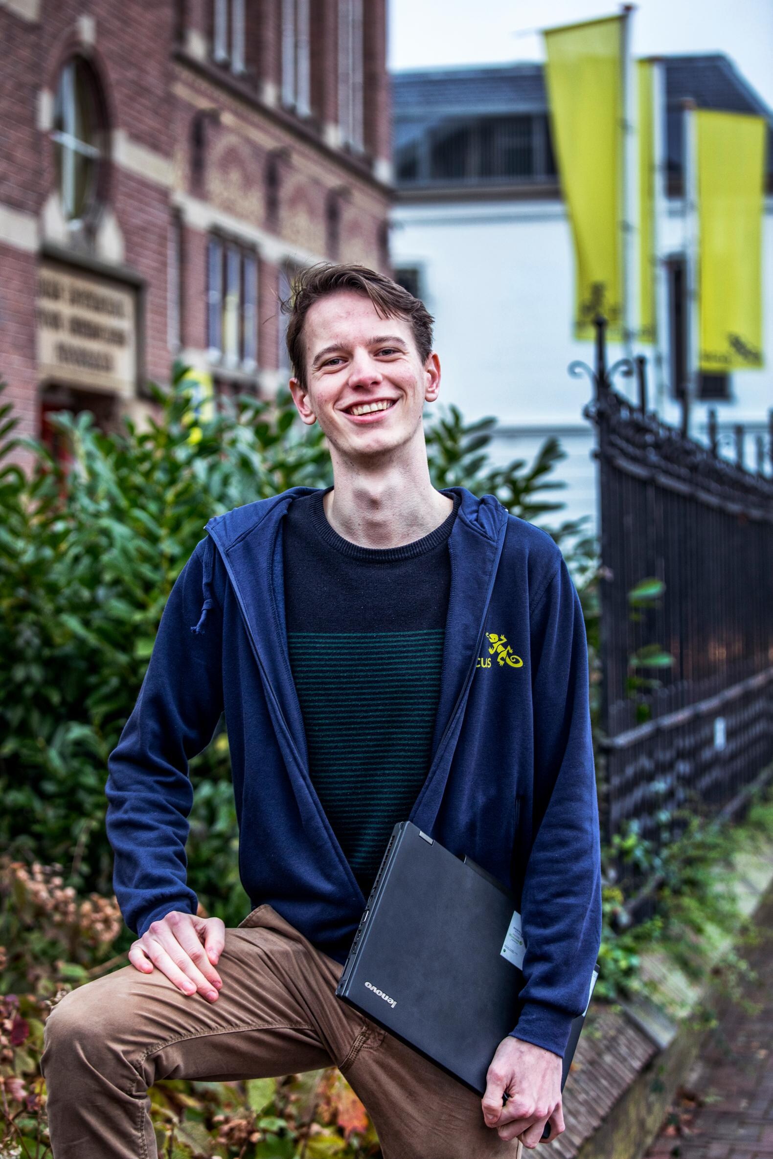 Kom je er niet meer uit? Organiseer een hackathon! | de Volkskrant