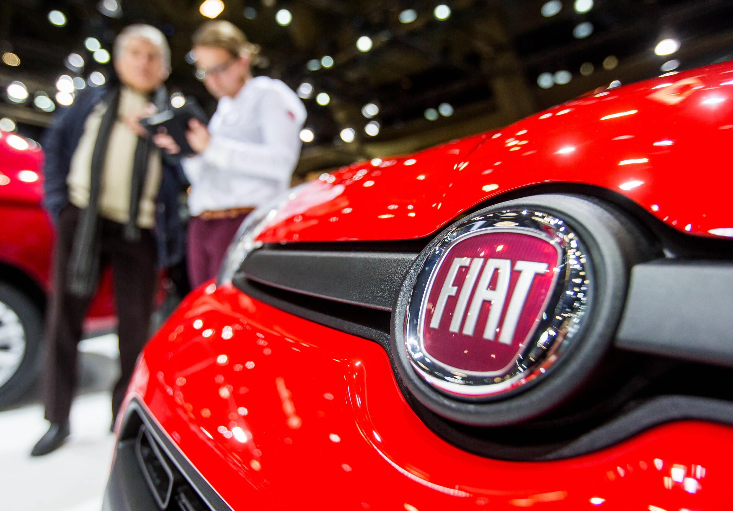 Fiat treft schikking van 650 miljoen dollar om gebruik sjoemelsoftware
