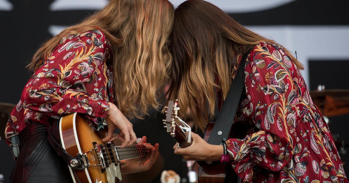 De zusjes van First Aid Kit hebben zich herpakt en komen terug met een