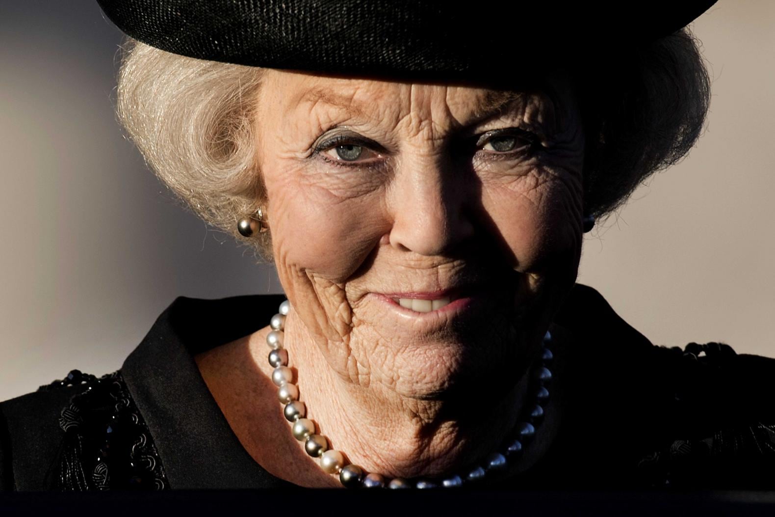 Beatrix wordt 80, geleidelijk trekt ze zich terug uit het publieke ...