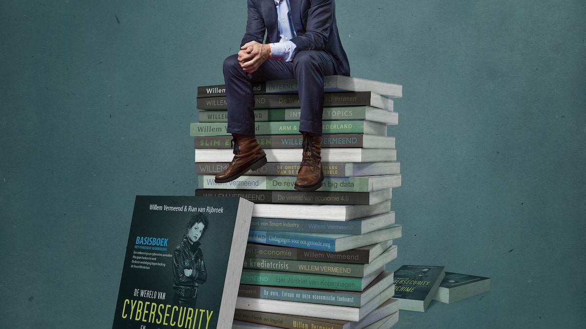 Heeft Vermeend zich wel of niet ten onrechte geprofileerd als kenner van  blockchain en cybersecurity? | de Volkskrant