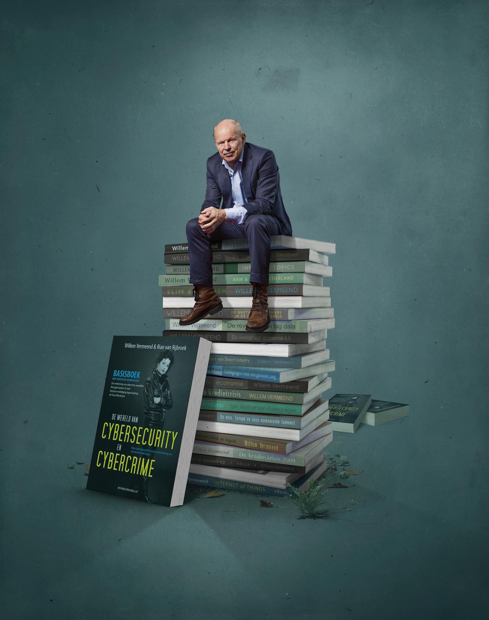 Heeft Vermeend zich wel of niet ten onrechte geprofileerd als kenner van  blockchain en cybersecurity? | de Volkskrant