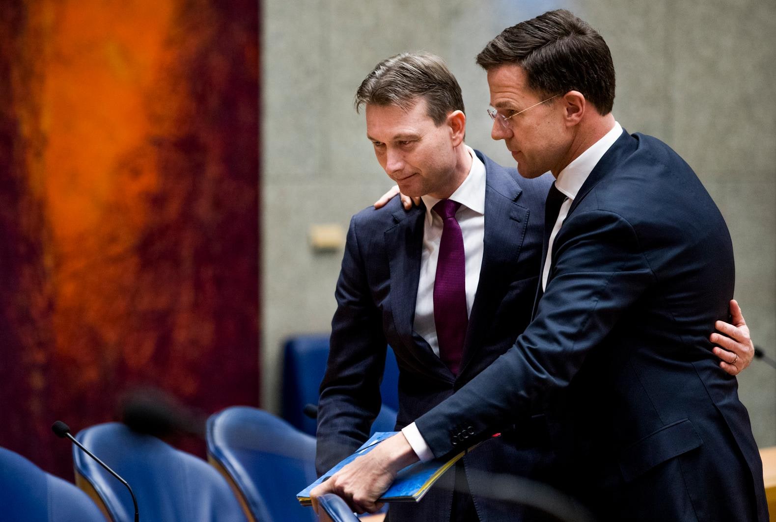 Van der Veer laat Zijlstra vallen (9 januari - 9 februari 2018)