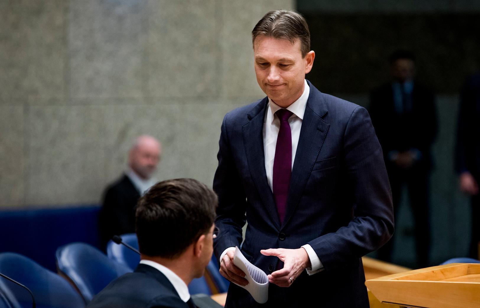 Zijlstra duikt (27 oktober 2017 - 8 januari 2018)