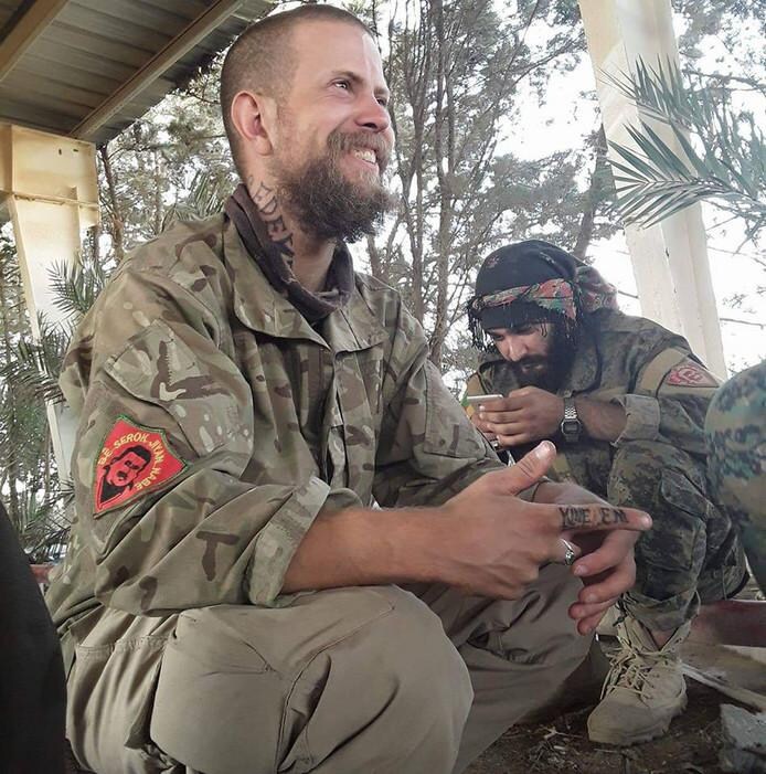 Nederlander die in Syrië vocht tegen Islamitische Staat is omgekomen