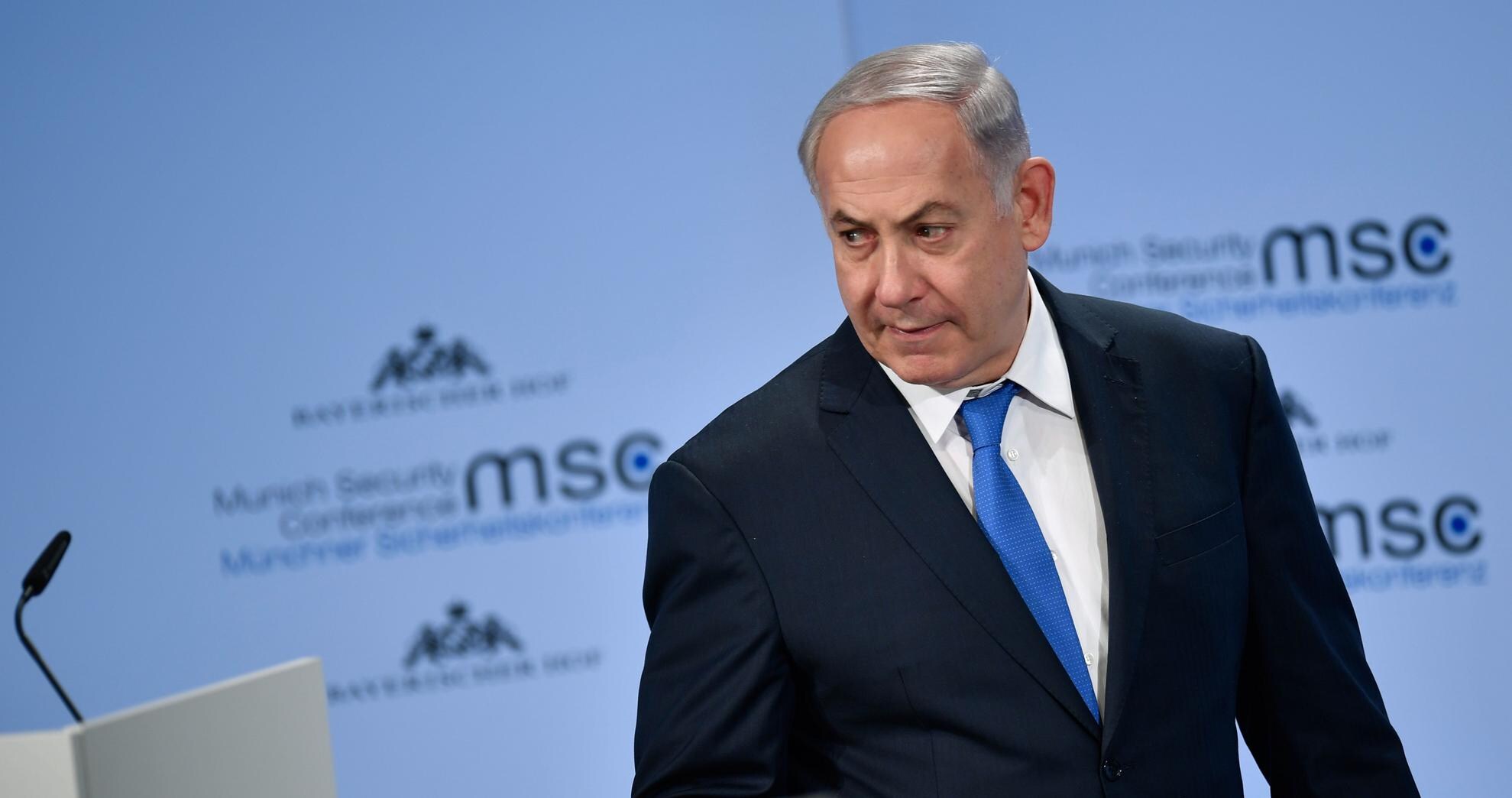 Israëlische premier Netanyahu waarschuwt Iran, zal niet toestaan dat Iran 'strop van terrorisme' om zijn nek legt