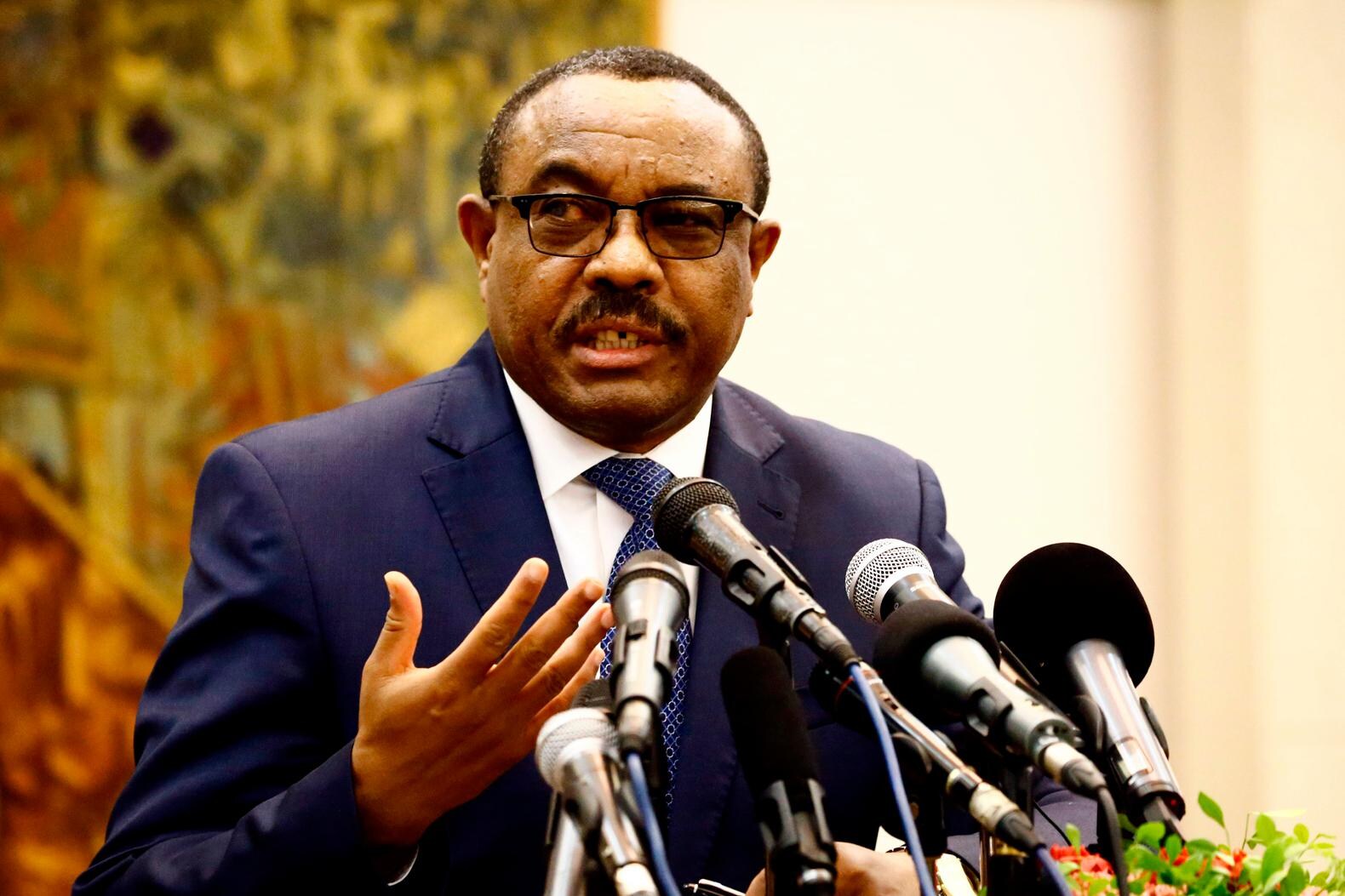 De aftocht van Desalegn lijkt te duiden op weifelachtigheid bij de echte machthebbers in Ethiopië