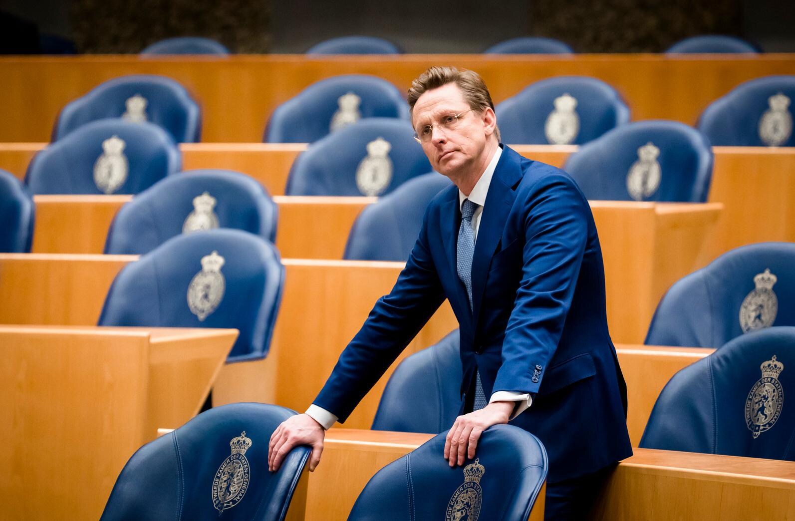 VVD'er Han ten Broeke niet beschikbaar voor ministerpost Buitenlandse Zaken