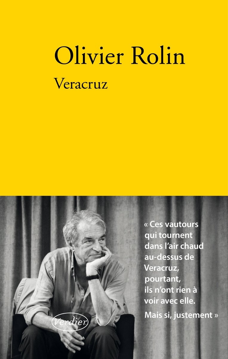 Olivier Rolin schrijft pure fictie waardoor we ons moeten laten ...