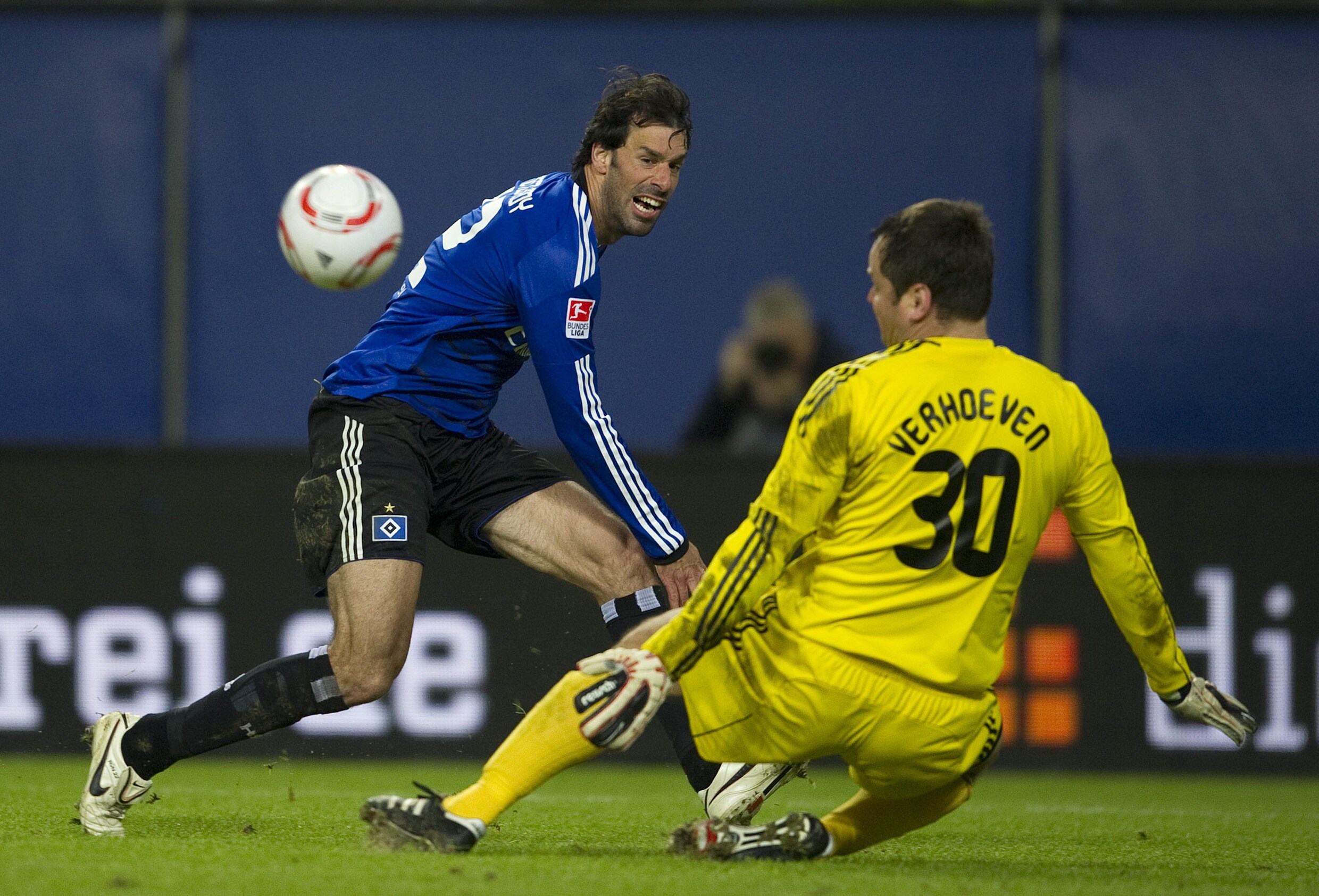Doelman Verhoeven verlaat Ajax