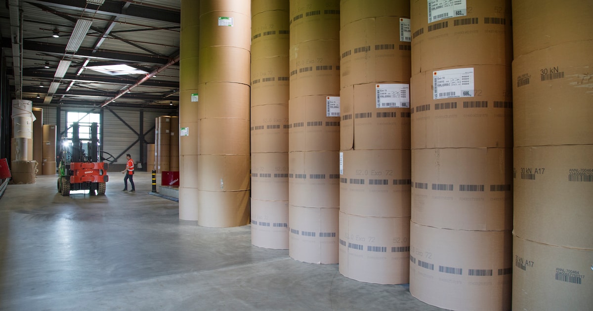 Op Schiermonnikoog en Vlieland valt straks de krant niet meer op de mat