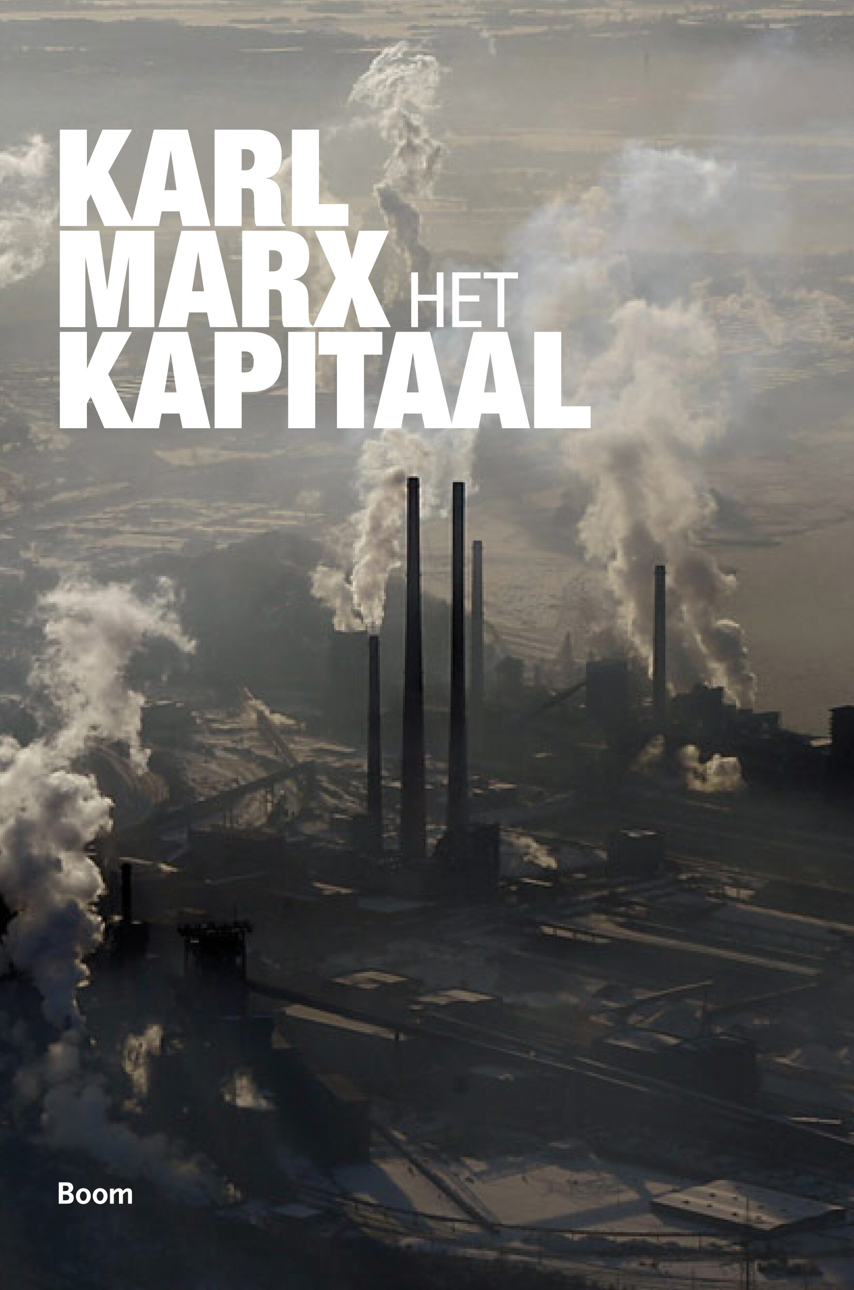 Wat de rookwolken op Marx’ Kapitaal betekenen | de Volkskrant