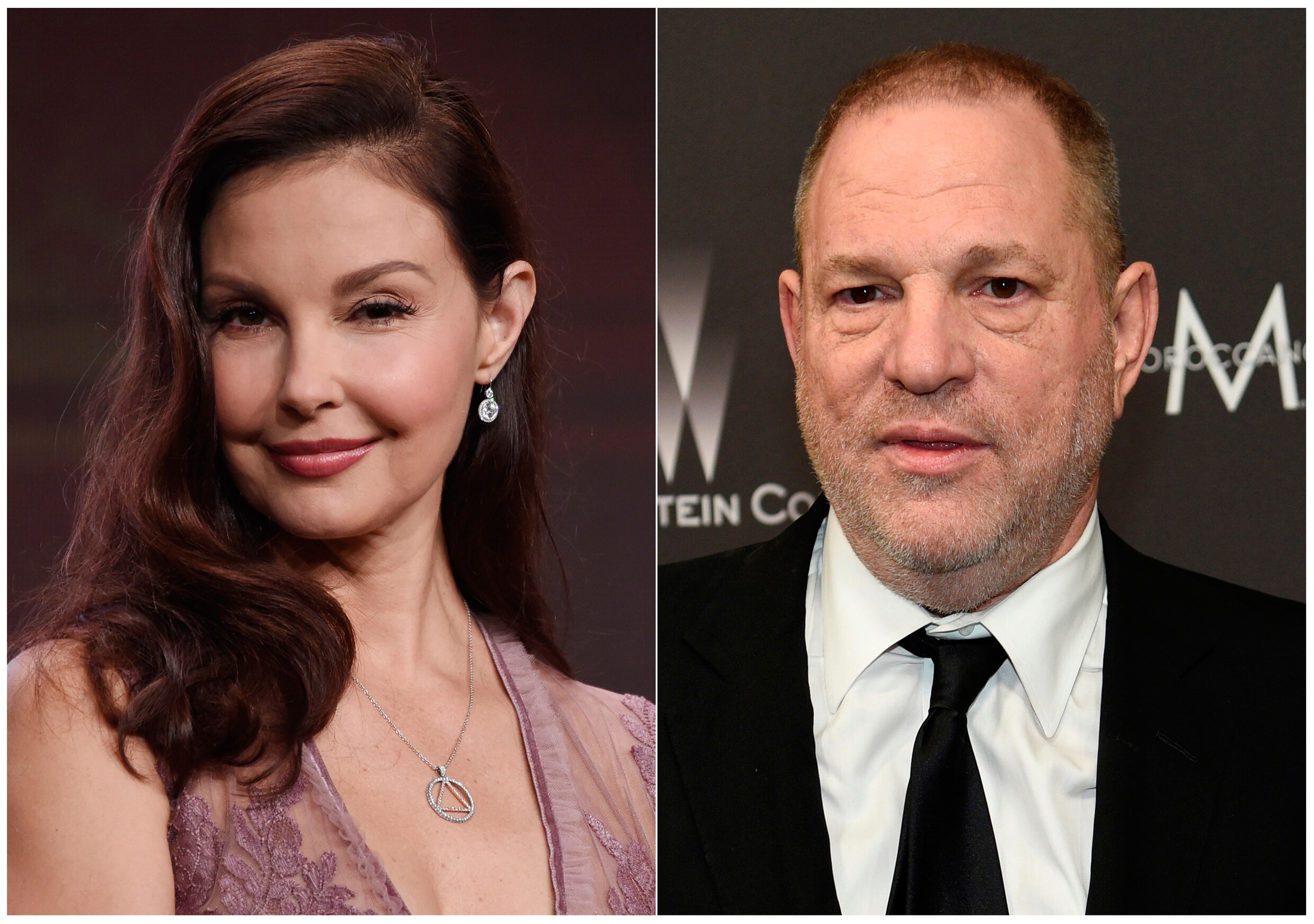 Actrice Ashley Judd klaagt Harvey Weinstein aan voor schade aan carrière |  de Volkskrant