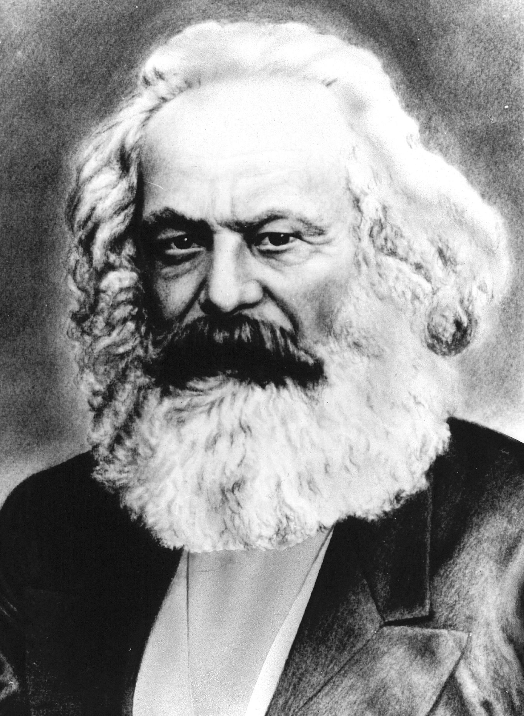 Is het te veel gevraagd om vast te stellen dat Marx tenminste voor een ...