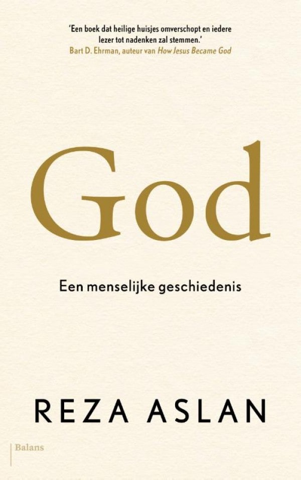 In uw laatste boek, <i>God. Een menselijke geschiedenis</i>, maakt u een scherp onderscheid tussen religie en geloof.