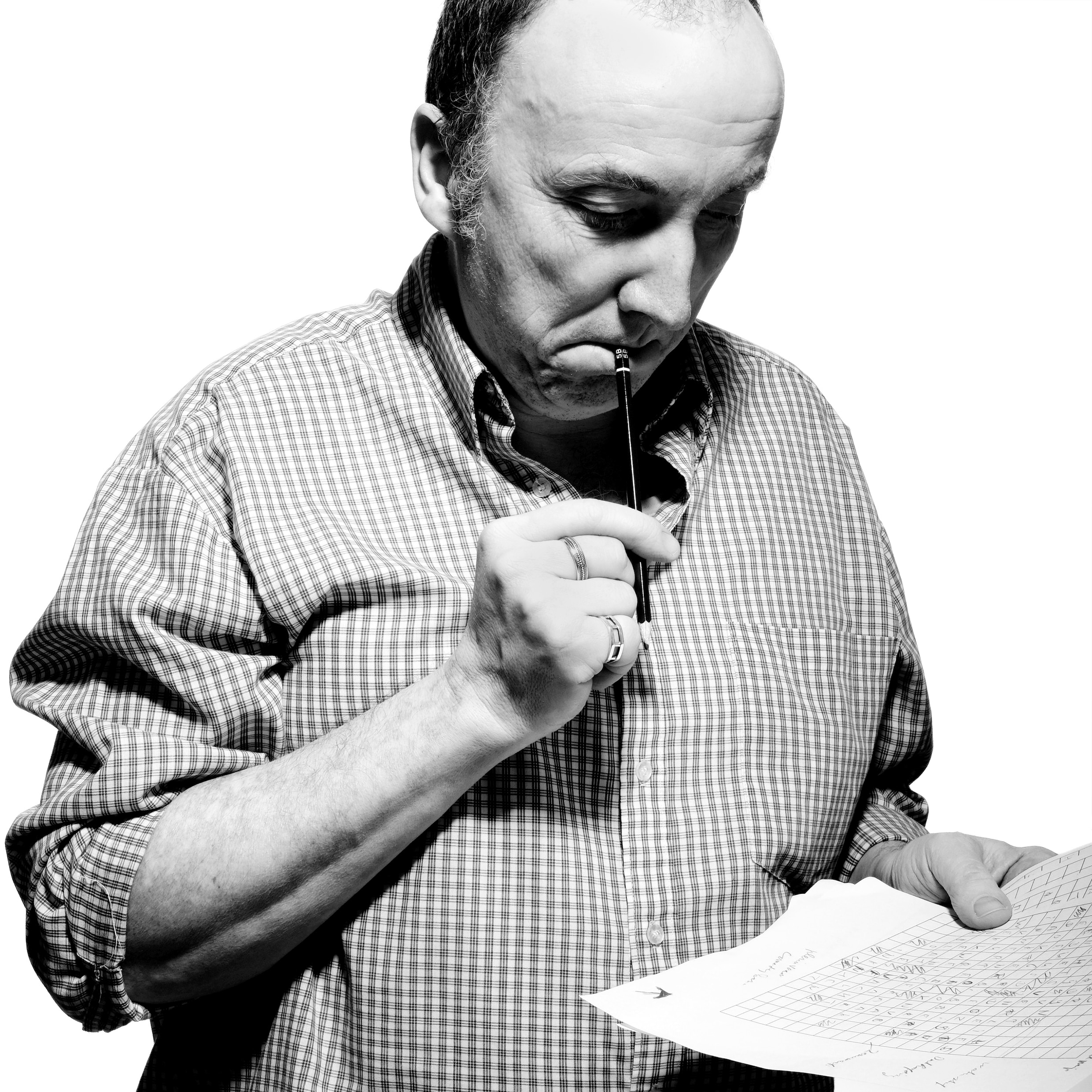 Zo maak je een perfect cryptogram | de Volkskrant