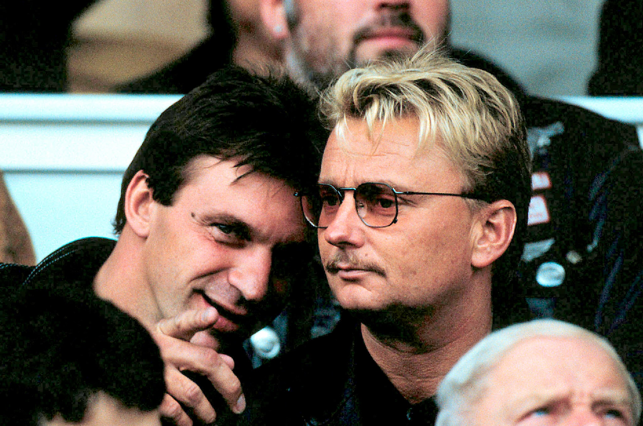 Teruglezen Geluidsopname Holleeder ‘Als Sonja loopt te kloten