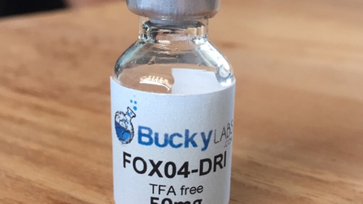 foxo4-dri peter de keizer A biological miracle is happening in anti-aging where the body takes out the trash. The peptide reduced frailty markers by 50% in aged mice, inducing apoptosis (death) only in damaged cells. It PDF) The disordered p53 transactivation