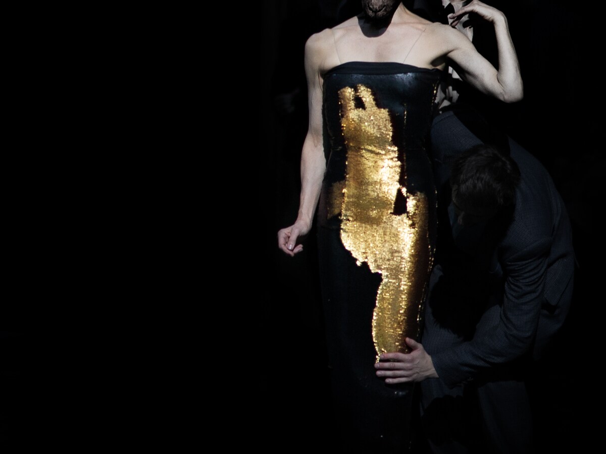 Tanztheater Wuppertal Pina Bausch moest samen weer bij nul