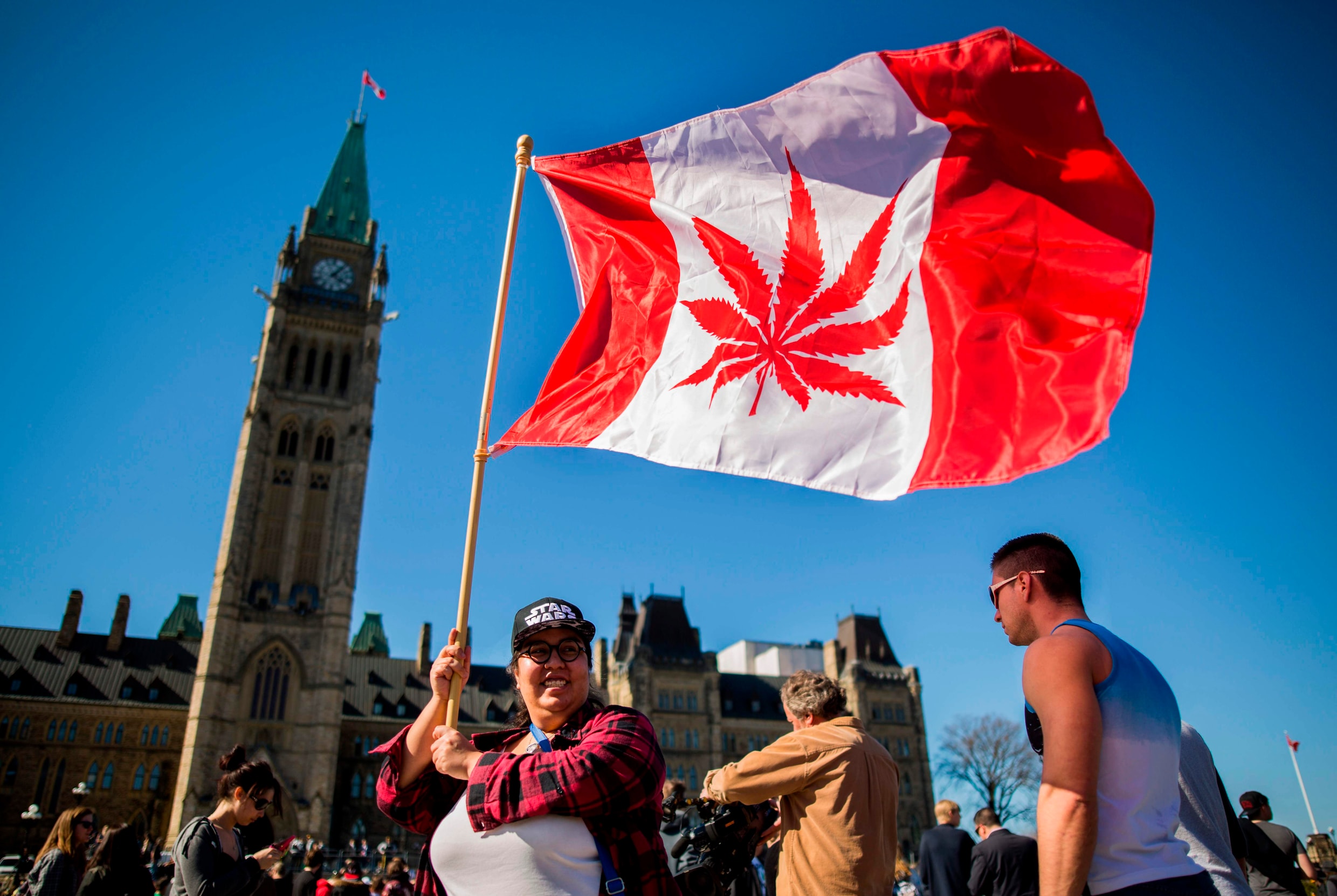Groen licht voor legalisering marihuana in Canada