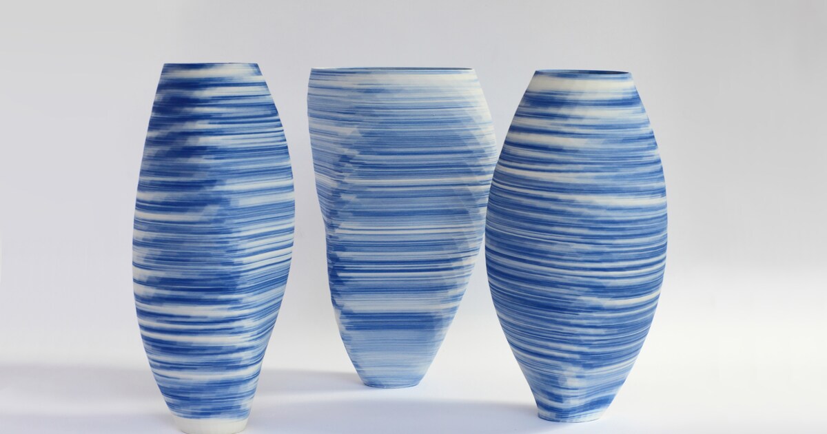 De woontips van deze week: Nieuw Delfts Blauw, speelgoed voor grote mensen en een geheime rommeltuin