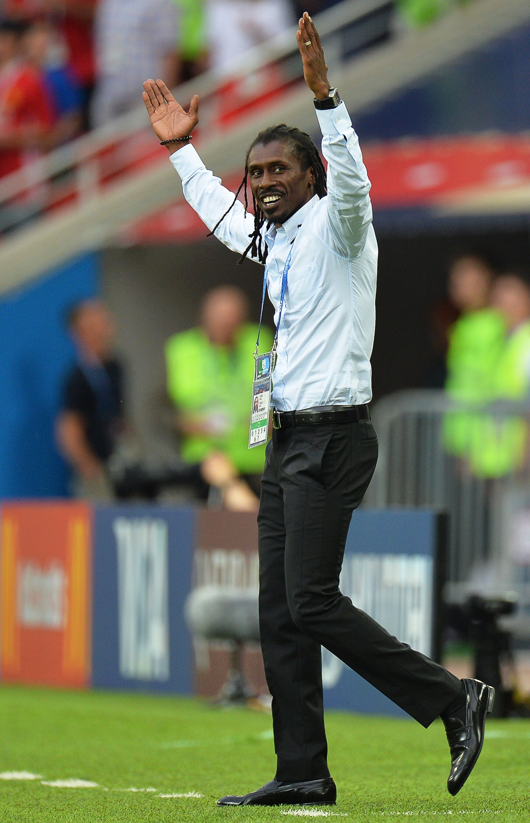 Coach Cissé geeft met zege Senegal het Afrikaanse voetbal weer enige reden om trots te zijn