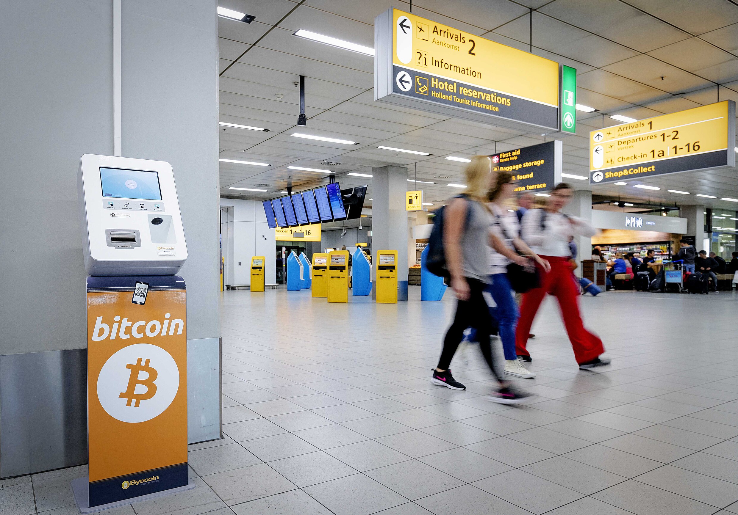 Hoe houden bezitters hun cryptomunten veilig voor hackers? | de Volkskrant