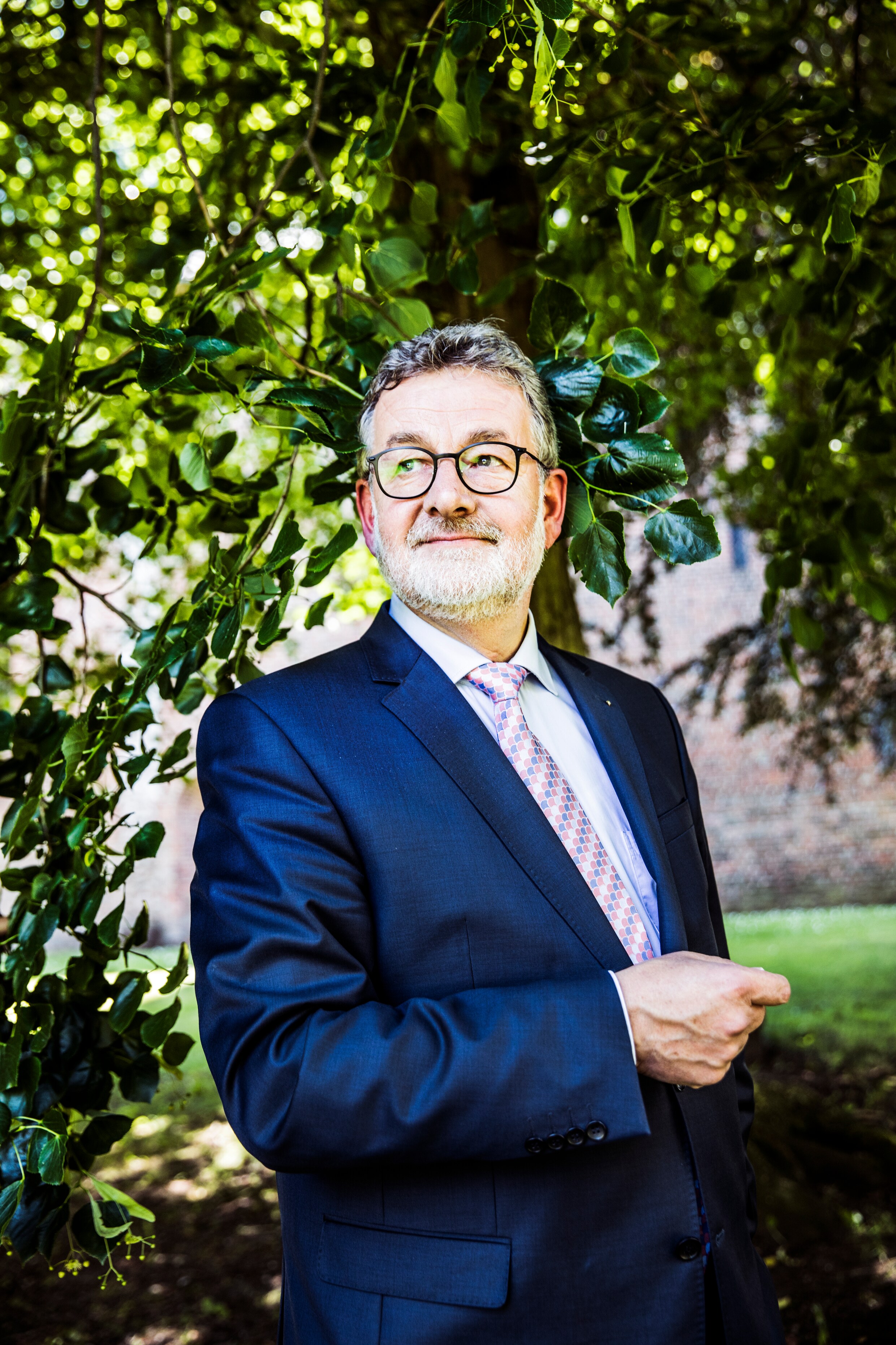 Aardbevingsburgemeester Rodenboog nam afscheid, maar het is pas echt ...