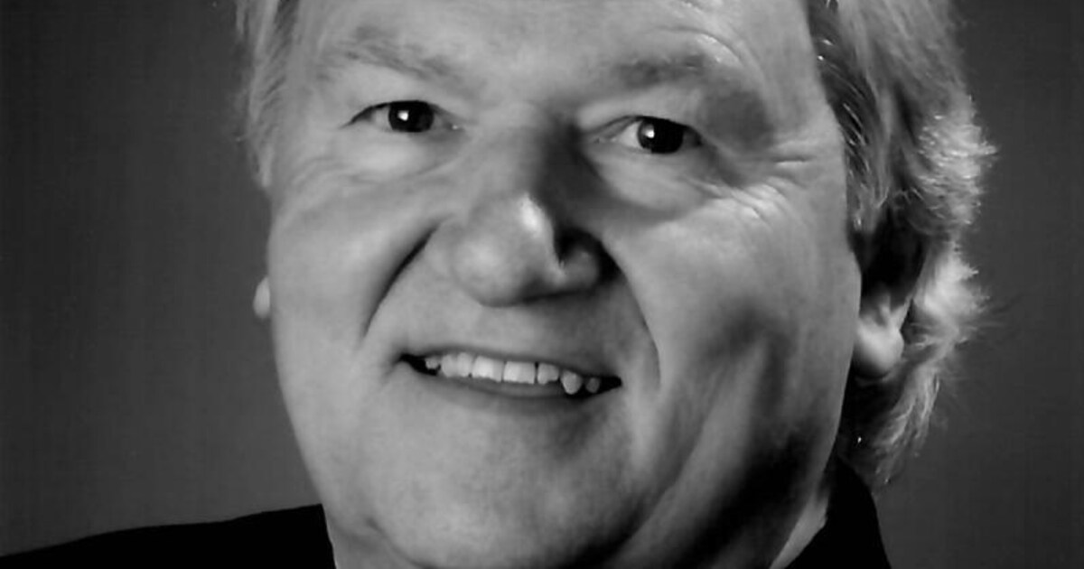 Hubert Delamboye (1945-2018), de tenor die ook stilte heel erg kon waarderen